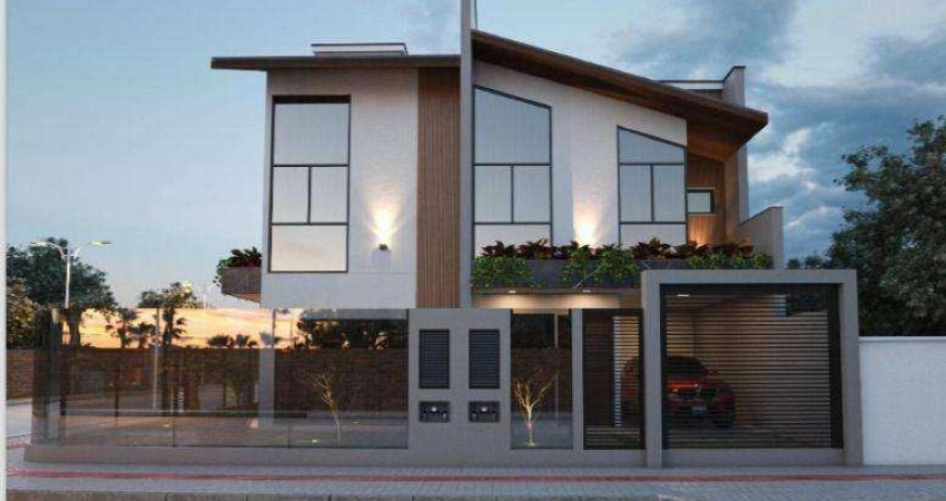 Sobrado à venda, 78 m² por R$ 597.600,00 - Itacolomi - Balneário Piçarras/SC