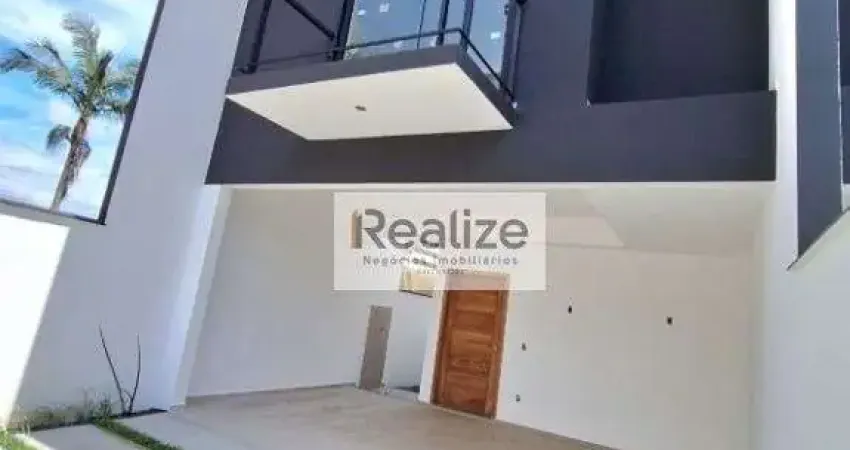 Casa com 3 dormitórios à venda, 136 m² - Itacolomi - Balneário Piçarras/SC