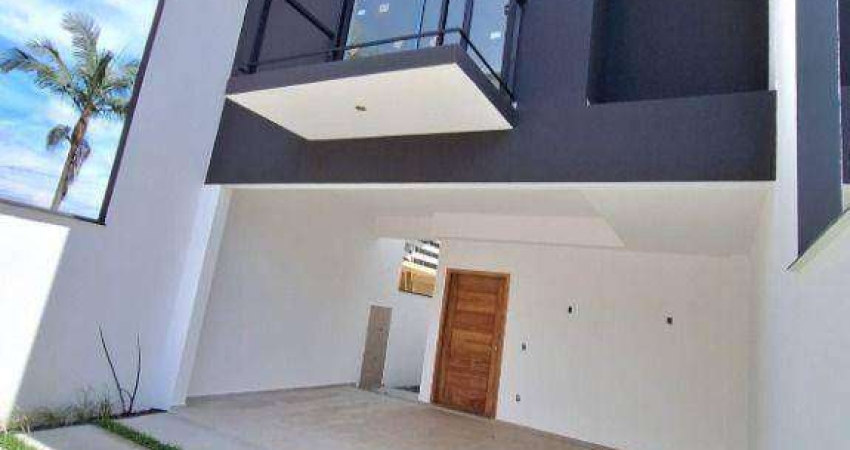 Casa com 3 dormitórios à venda, 136 m² - Itacolomi - Balneário Piçarras/SC