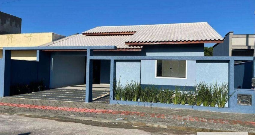 Casa com 3 dormitórios à venda - Grant - Barra Velha/SC