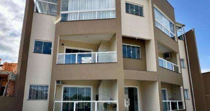 Apartamento com 2 dormitórios à venda - Itajubá II - Barra Velha/SC