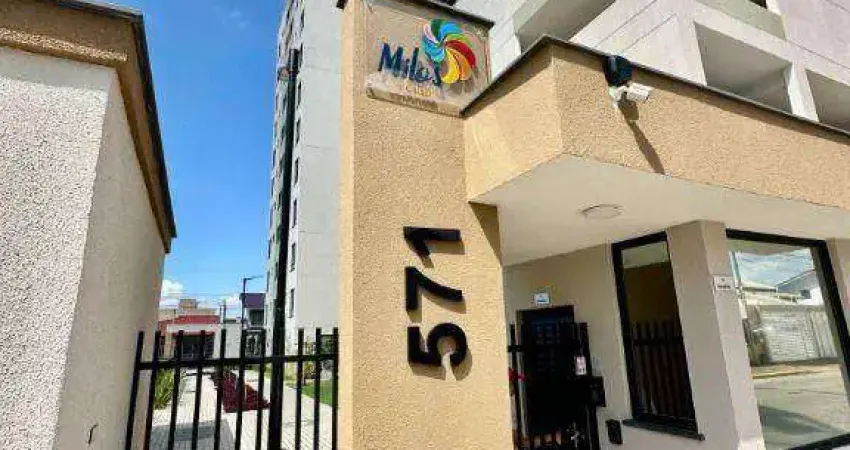 Apartamento com 2 dormitórios à venda - Itacolomi - Balneário Piçarras/SC