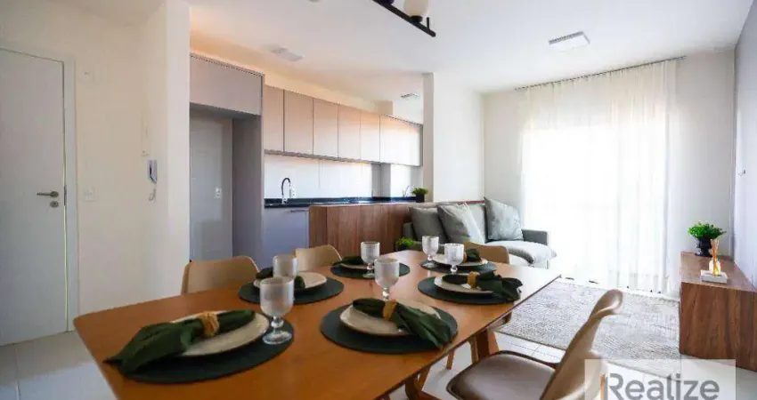 Apartamento com 2 dormitórios à venda - itacolomi - balneário piçarras/sc