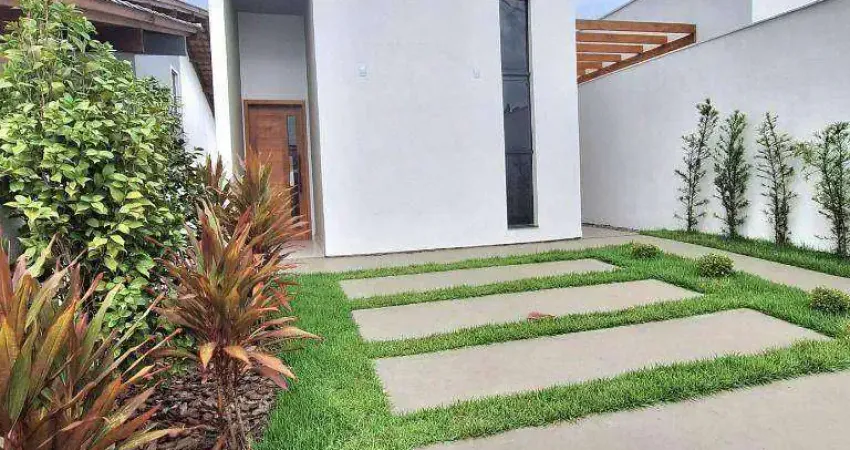 Casa com 2 dormitórios à venda - Itajubá II - Barra Velha/SC
