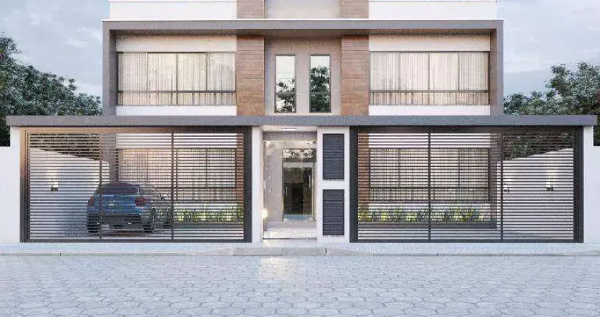 Apartamento à venda, 80 m² - Itajuba - Barra Velha/SC