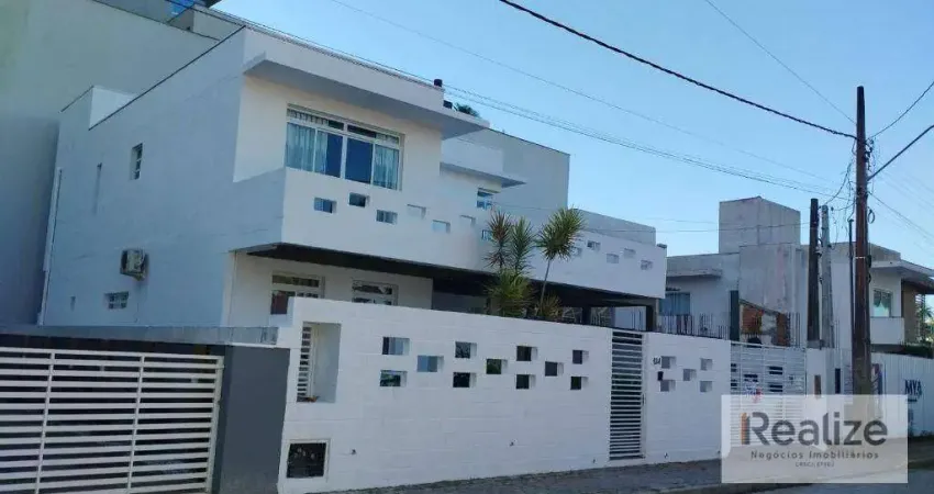 Casa com 3 dormitórios à venda, 252 m² - Itacolomi - Balneário Piçarras/SC