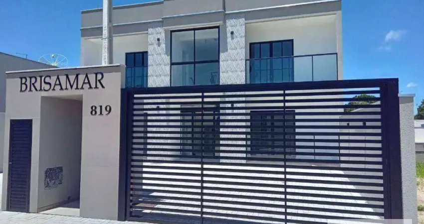 Apartamento com 3 dormitórios à venda, 92 m²  - Itacolomi - Balneário Piçarras/SC