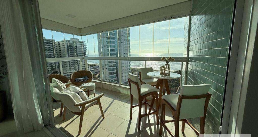 Apartamento à venda, 127 m² - Centro - Balneário Piçarras/SC