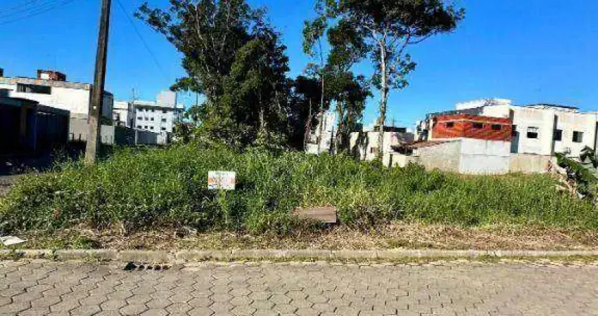 Terreno à venda na Rua Paulo Sergio Santana, 2, Itajubá, Barra Velha