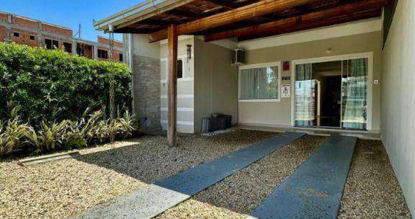 Casa com 3 dormitórios à venda, 78 m² por R$ 599.000 - Itajuba - Barra Velha/SC