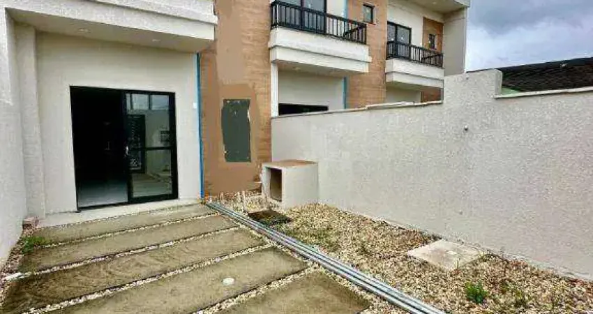 Sobrado com 2 dormitórios à venda - itacolomi - balneário piçarras/sc