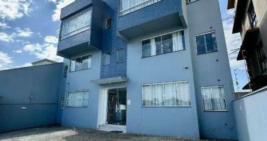 Apartamento com 3 dormitórios à venda, 60 m² - itajuba - barra velha/sc
