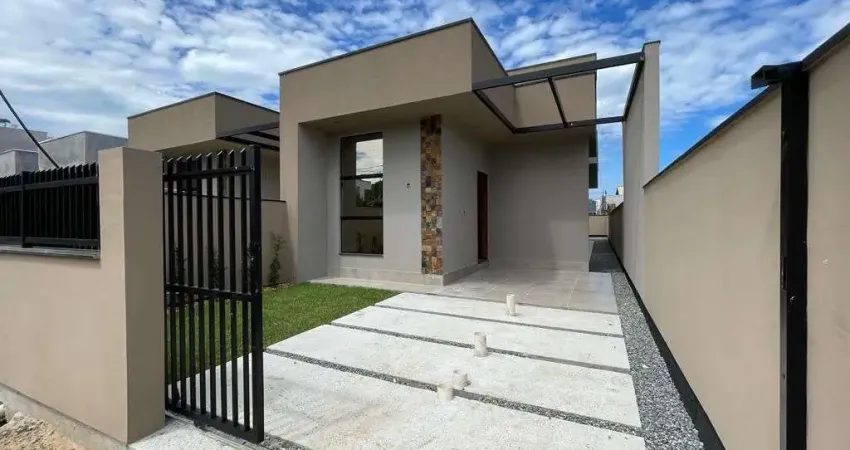 Casa com 3 quartos à venda na Rua Três Mil e Oitocentos, 40, Icaraí, Barra Velha