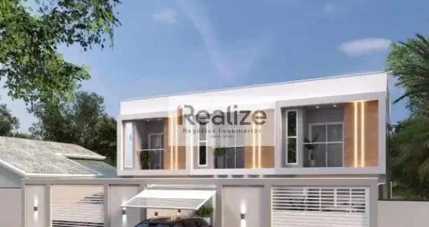 Sobrado com 2 dormitórios à venda, 82 m² - Itacolomi - Balneário Piçarras/SC