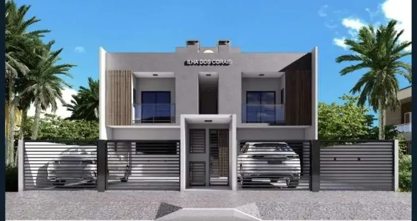 Apartamento com 3 dormitórios à venda, 73 m² - itajuba - barra velha/sc