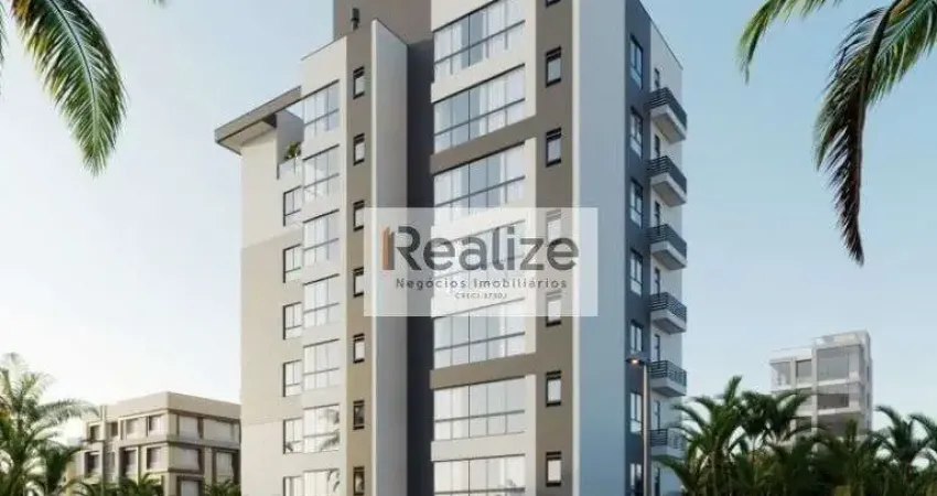 Apartamento com 2 suítes à venda, 80 m² - Itacolomi - Balneário Piçarras/SC