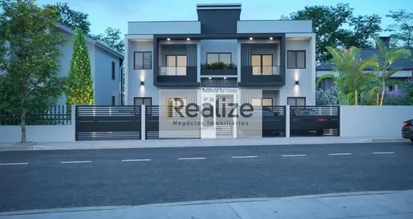 Apartamento com 2 dormitórios à venda, 68 m² - Itajuba - Barra Velha/SC