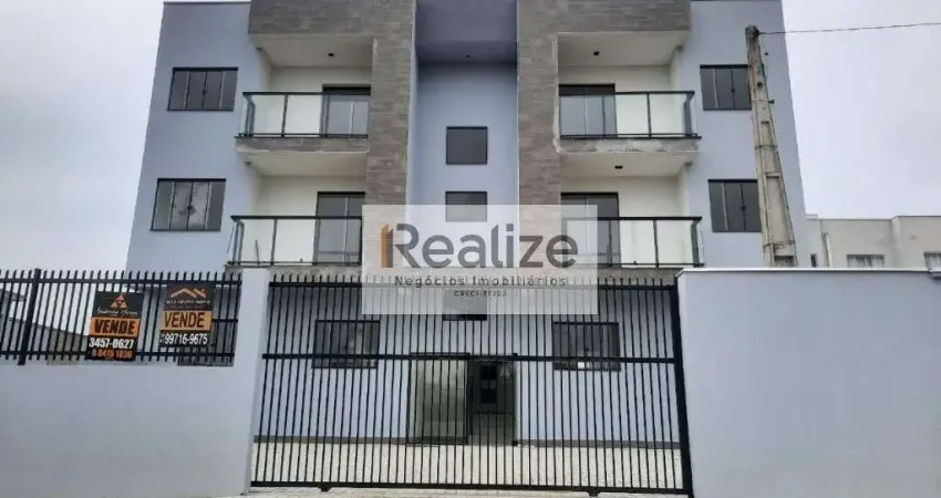 Apartamento com 3 dormitórios à venda, 77 m²- Itajuba - Barra Velha/SC