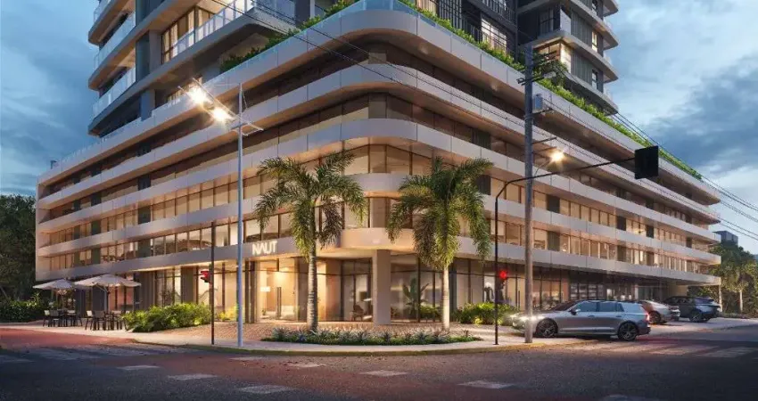 Apartamento com 2 dormitórios à venda, 85 m² - Centro - Balneário Piçarras/SC