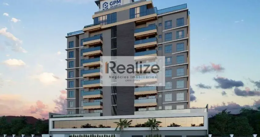 Apartamento com 2 dormitórios à venda, 84 m² - Itacolomi - Balneário Piçarras/SC