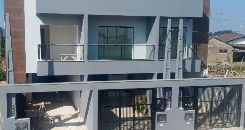 Sobrado com 2 suítes à venda - centro - balneário piçarras/sc