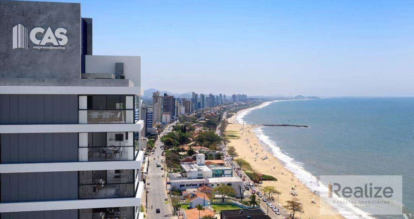 Lançamento Alto padrão frente mar - Centro - Balneário Piçarras/SC