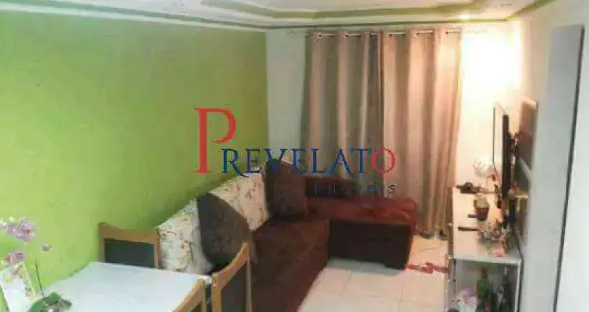 AP-8664 - LINDO APTO REFORMADO C/SANCA, 2 DORMITÓRIOS - PERMUTA - SBC