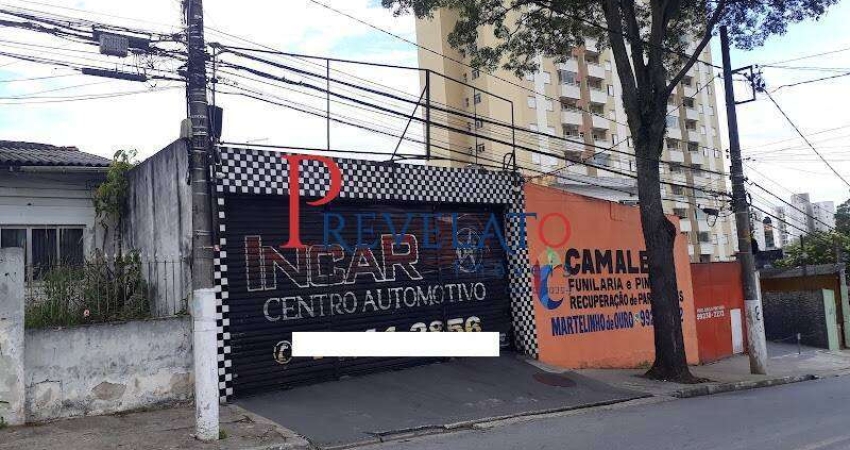 Terreno à venda no Assunção, São Bernardo do Campo 