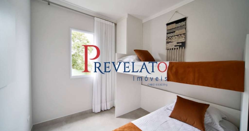 Apartamento com 2 quartos à venda no Chácara Vista Linda, Bertioga 