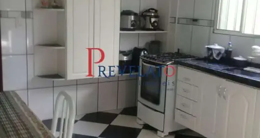 Casa com 2 quartos à venda na Vila Caraguatá, São Paulo 