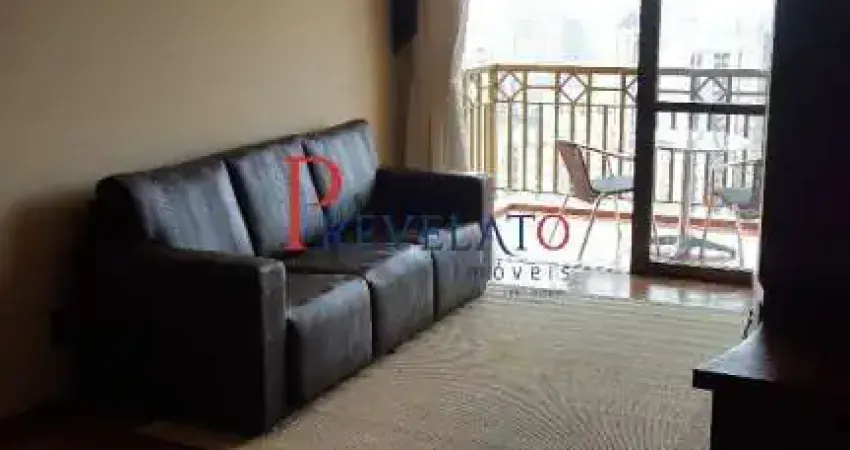 Apartamento com 3 quartos para alugar na Vila Bastos, Santo André 