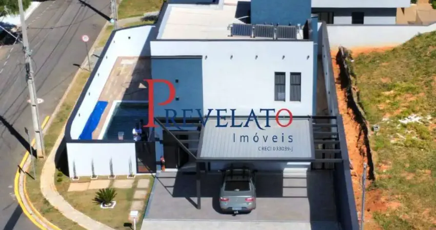 Casa com 3 quartos à venda no Condomínio Villa Real de Bragança, Bragança Paulista 