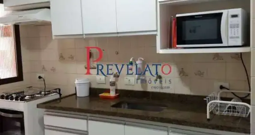 Apartamento com 3 quartos à venda no Loteamento João Batista Julião, Guarujá 