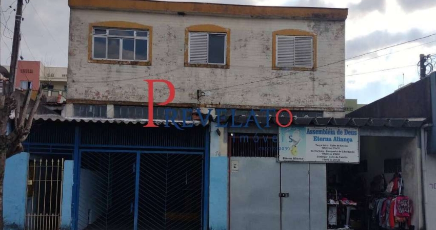 Sala comercial à venda no Alves Dias, São Bernardo do Campo 