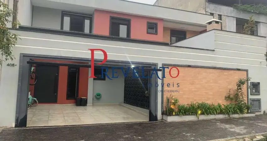 Casa com 3 quartos à venda no Nova Petrópolis, São Bernardo do Campo 