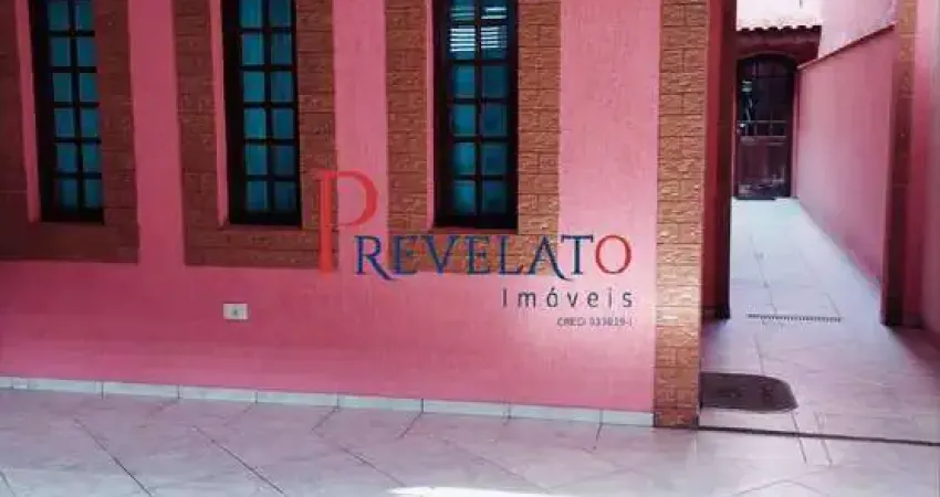 Casa com 3 quartos à venda no Jardim Ipanema, São Bernardo do Campo 