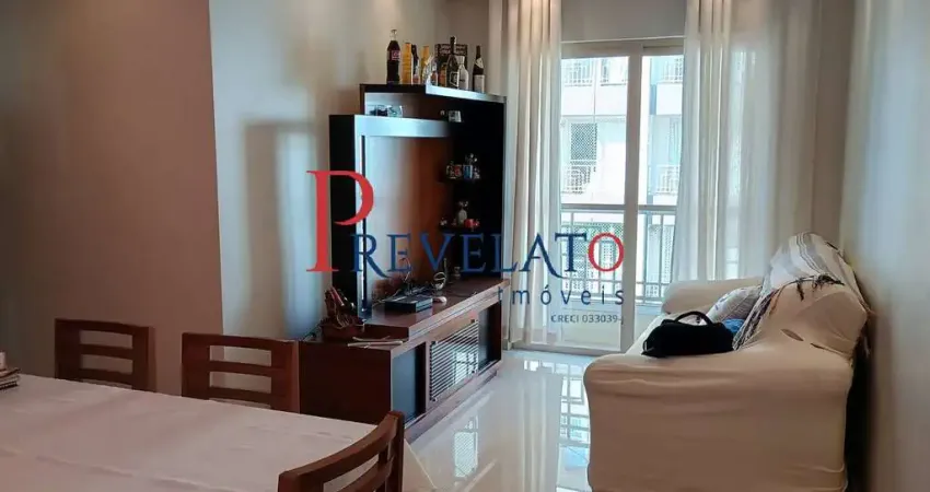 Apartamento com 2 quartos para alugar no Baeta Neves, São Bernardo do Campo 