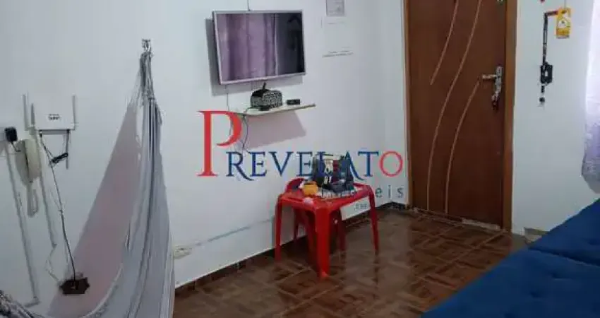 Apartamento com 2 quartos à venda no Casa Grande, Diadema 