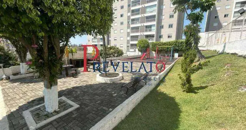 Apartamento com 3 quartos à venda no Rudge Ramos, São Bernardo do Campo 