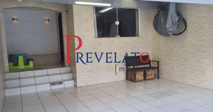 Casa com 2 quartos à venda no Dos Casa, São Bernardo do Campo 