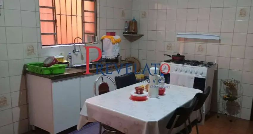 Casa com 4 quartos à venda no Jardim Laura, São Bernardo do Campo 