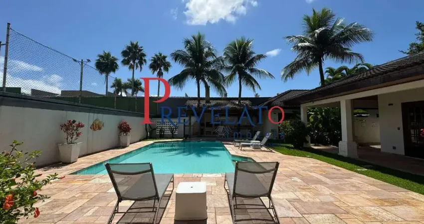 Casa com 6 quartos à venda no Jardim Acapulco, Guarujá 