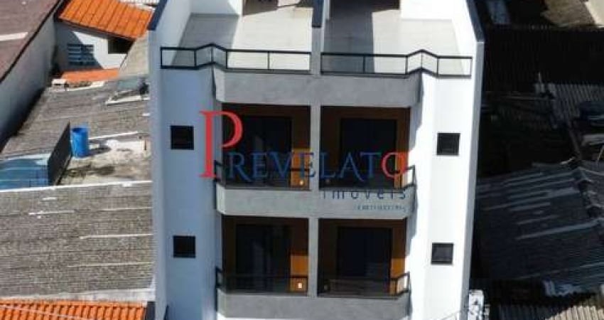 Apartamento com 3 quartos à venda no Santa Teresinha, Santo André 