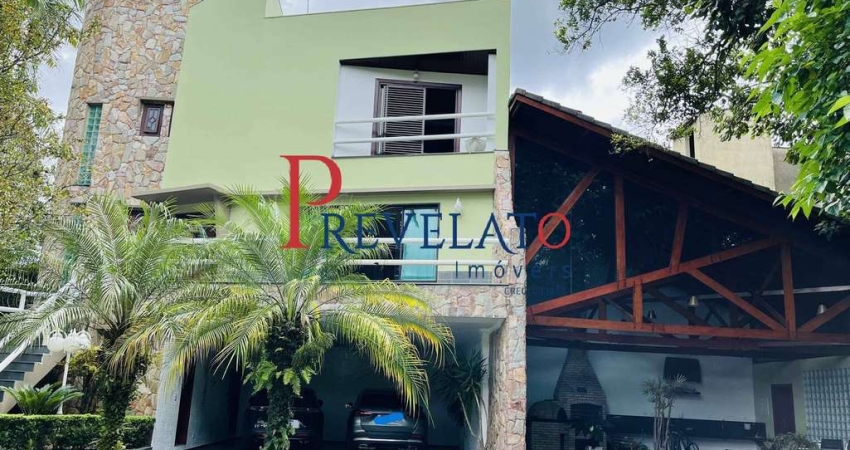 Casa com 3 quartos à venda no Rio Grande, São Bernardo do Campo 
