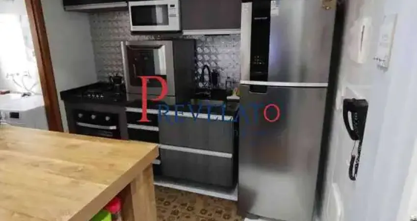 Apartamento com 2 quartos à venda no Planalto, São Bernardo do Campo 