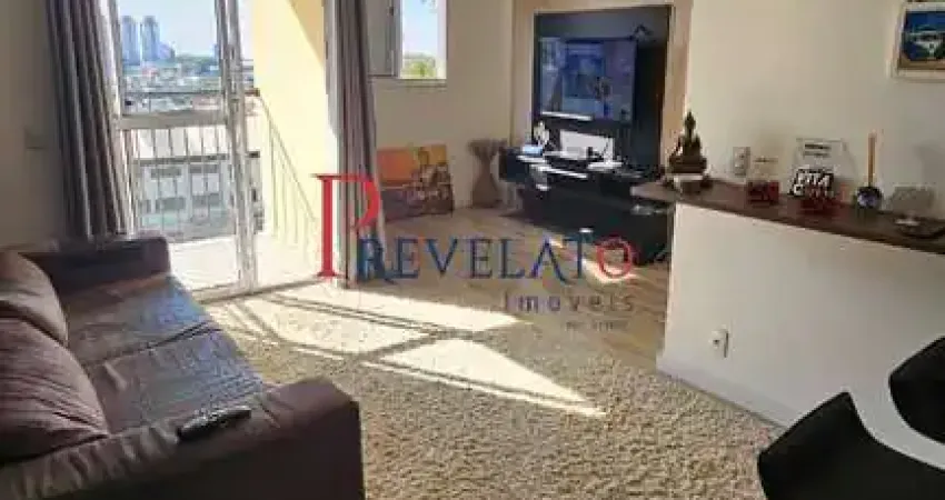 Apartamento com 2 quartos à venda no Planalto, São Bernardo do Campo 