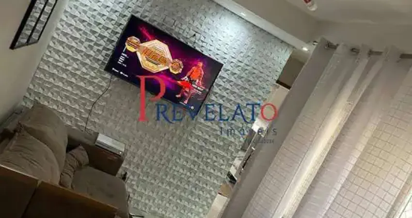 Apartamento com 2 quartos à venda no Jardim Las Vegas, Santo André 