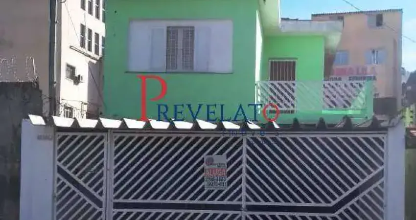 Casa com 2 quartos para alugar na Vila Dusi, São Bernardo do Campo 