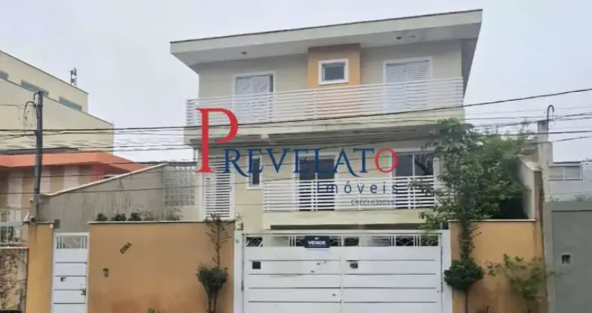 Casa com 4 quartos à venda no Dos Casa, São Bernardo do Campo