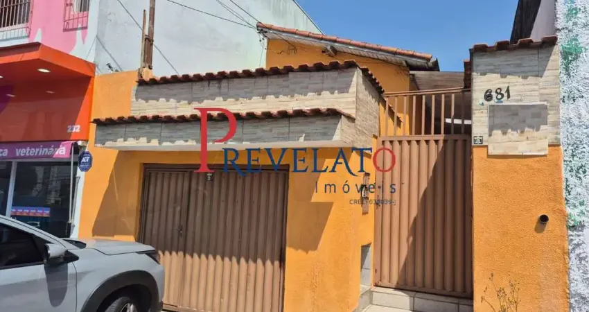 Casa com 2 quartos à venda no Dos Casa, São Bernardo do Campo